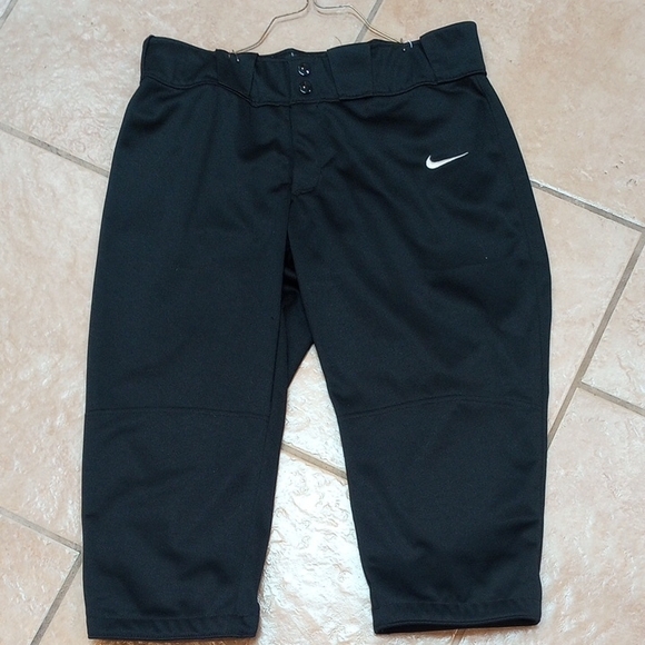 Nike Pants - Nike Black Softball Bottoms